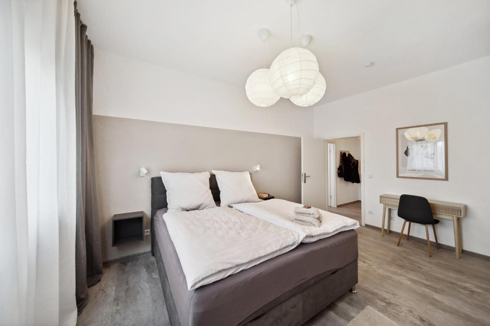 Ruhige Lage, Gute Anbindung, Frisch Renoviert Apartment Fellbach Ngoại thất bức ảnh